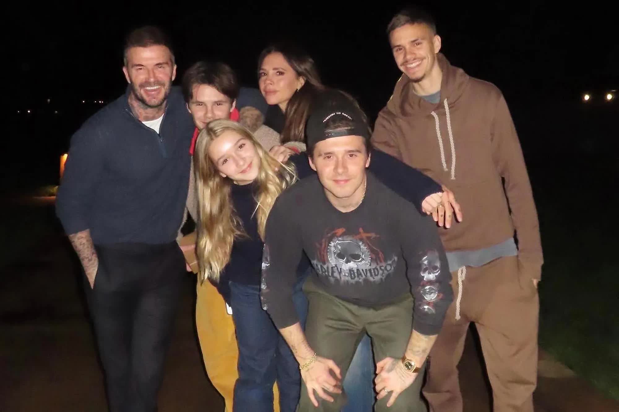 Nhân chứng trong đám cưới Brooklyn Beckham kể về điệu nhảy Nhân chứng trong đám cưới Brooklyn Beckham kể về điệu nhảy