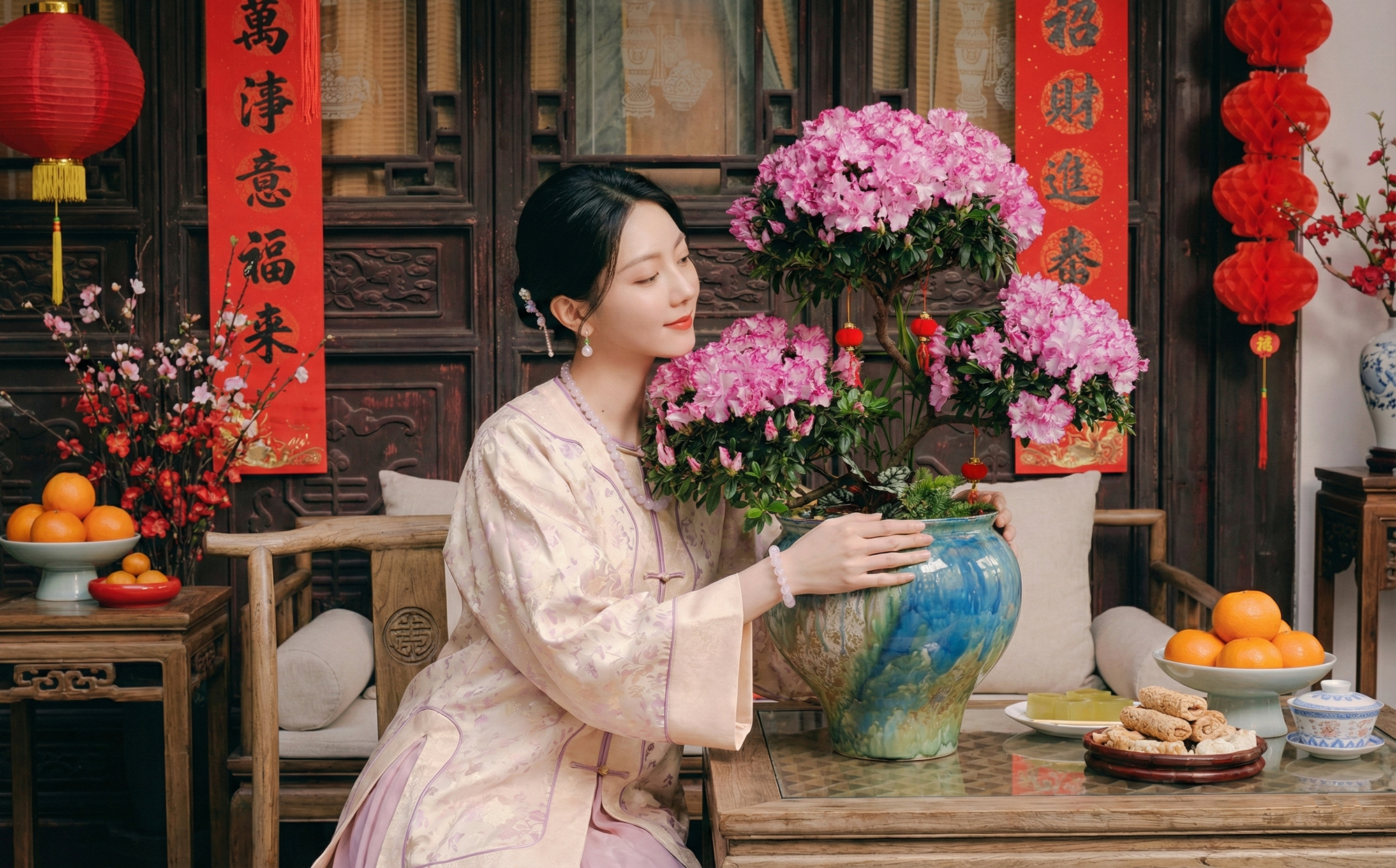 Nhiều chị em đang m&ecirc; mẩn săn l&ugrave;ng đỗ quy&ecirc;n tr&acirc;n ch&acirc;u chơi Tết: Lo&agrave;i hoa sang chảnh nhưng cực "đỏng đảnh", chăm sao cho đ&uacute;ng?- Ảnh 2.