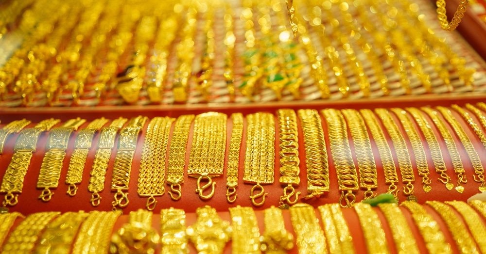 Giá vàng tuần qua 19–25/1: Liên tục lập đỉnh mới, tăng gần 10 triệu đồng/lượng- Ảnh 1.