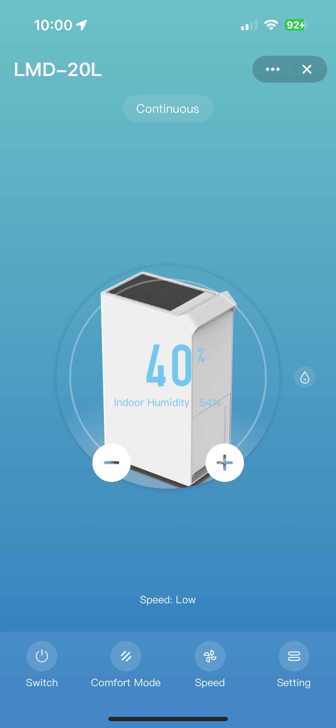 M&ugrave;a nồm ẩm sắp đến, chiếc m&aacute;y n&agrave;y l&agrave; thứ tồn tại duy nhất &ndash; những thứ kh&aacute;c c&oacute; hay kh&ocirc;ng kh&ocirc;ng quan trọng- Ảnh 8.