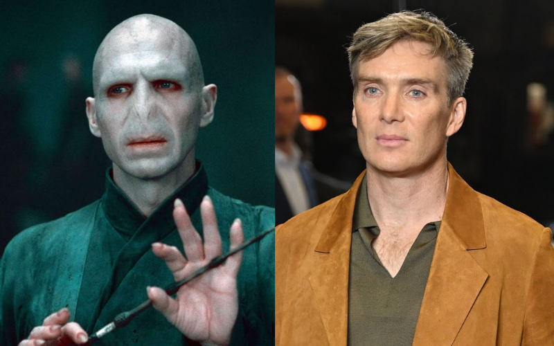 Lộ diện Voldemort trong Harry Potter bản mới: Diễn hay thần sầu, visual đỉnh hơn cả nguy&ecirc;n t&aacute;c- Ảnh 1.