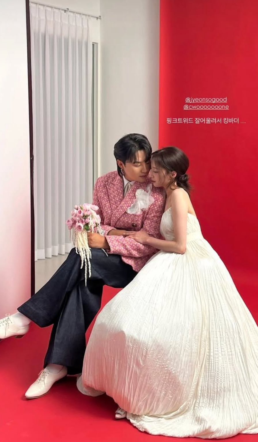 Rộ tin Jiyeon vội ly hôn sau 1 tháng cưới vì chồng ngoại tình, biết sự thật mới ngã ngửa- Ảnh 4. Rộ tin Jiyeon vội ly hôn sau 1 tháng cưới vì chồng ngoại tình, biết sự thật mới ngã ngửa- Ảnh 4.