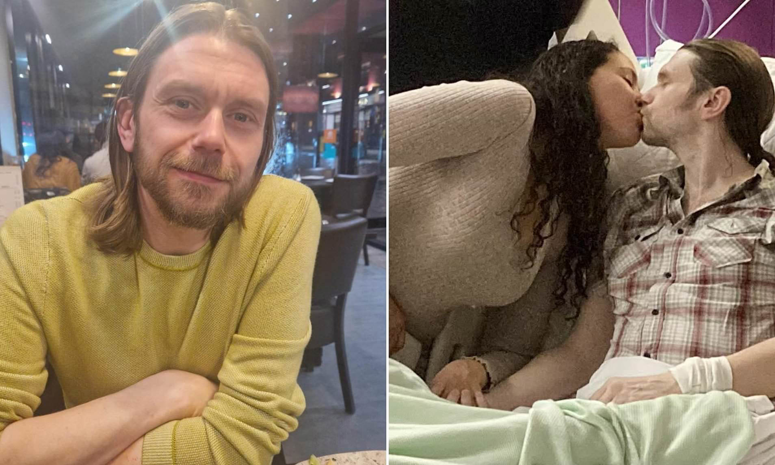 Chỉ còn 1 năm để sống sau khi phát hiện ung thư tuyến tụy ác tính, người đàn ông 46 tuổi bật khóc: "Giá như tôi không bỏ qua dấu hiệu này"- Ảnh 1.