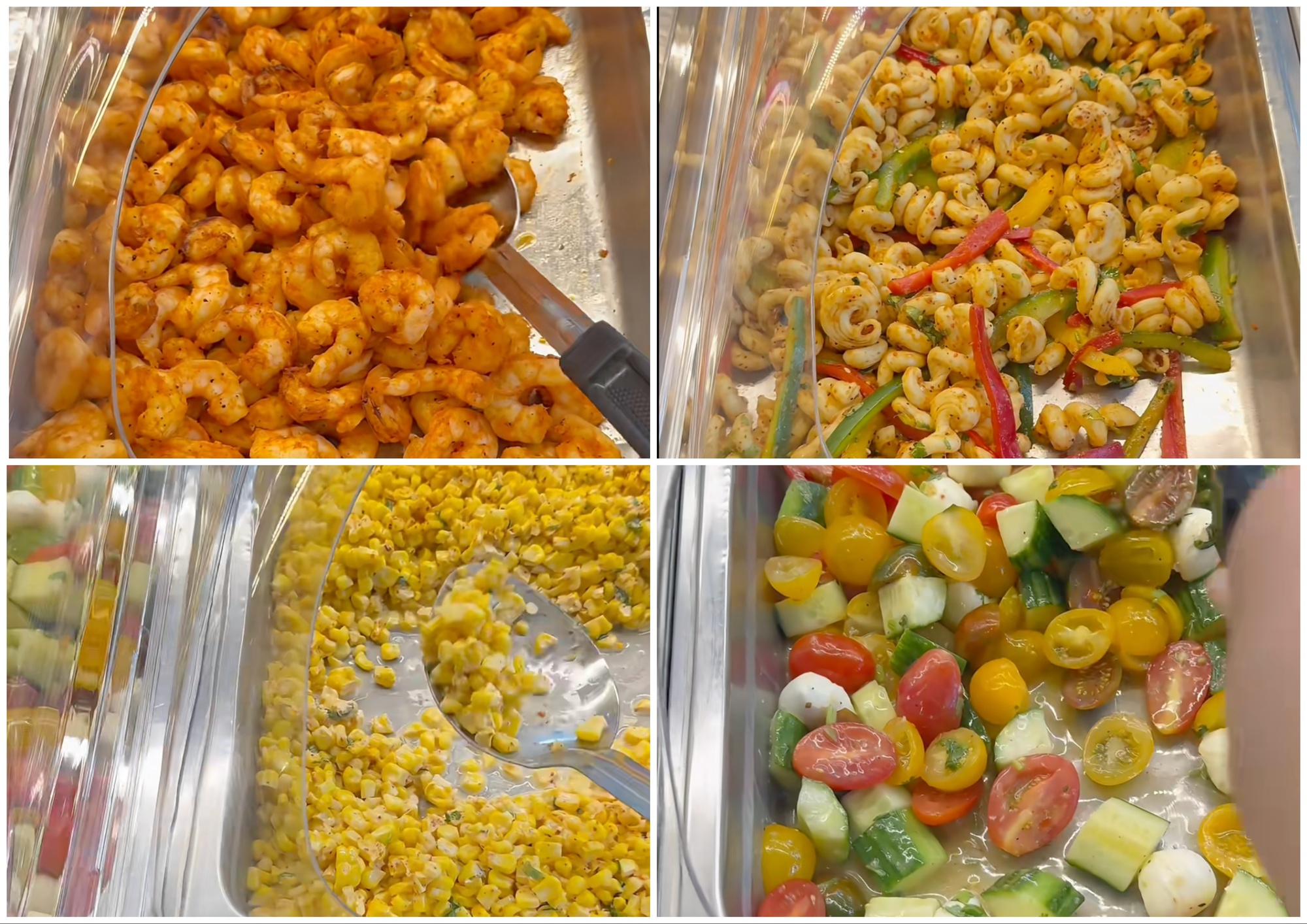 Sinh vi&ecirc;n "quay l&eacute;n" canteen Harvard, chỉ hơn 2 ph&uacute;t m&agrave; nhiều người đ&atilde; bắt đầu đ&oacute;i bụng- Ảnh 2.