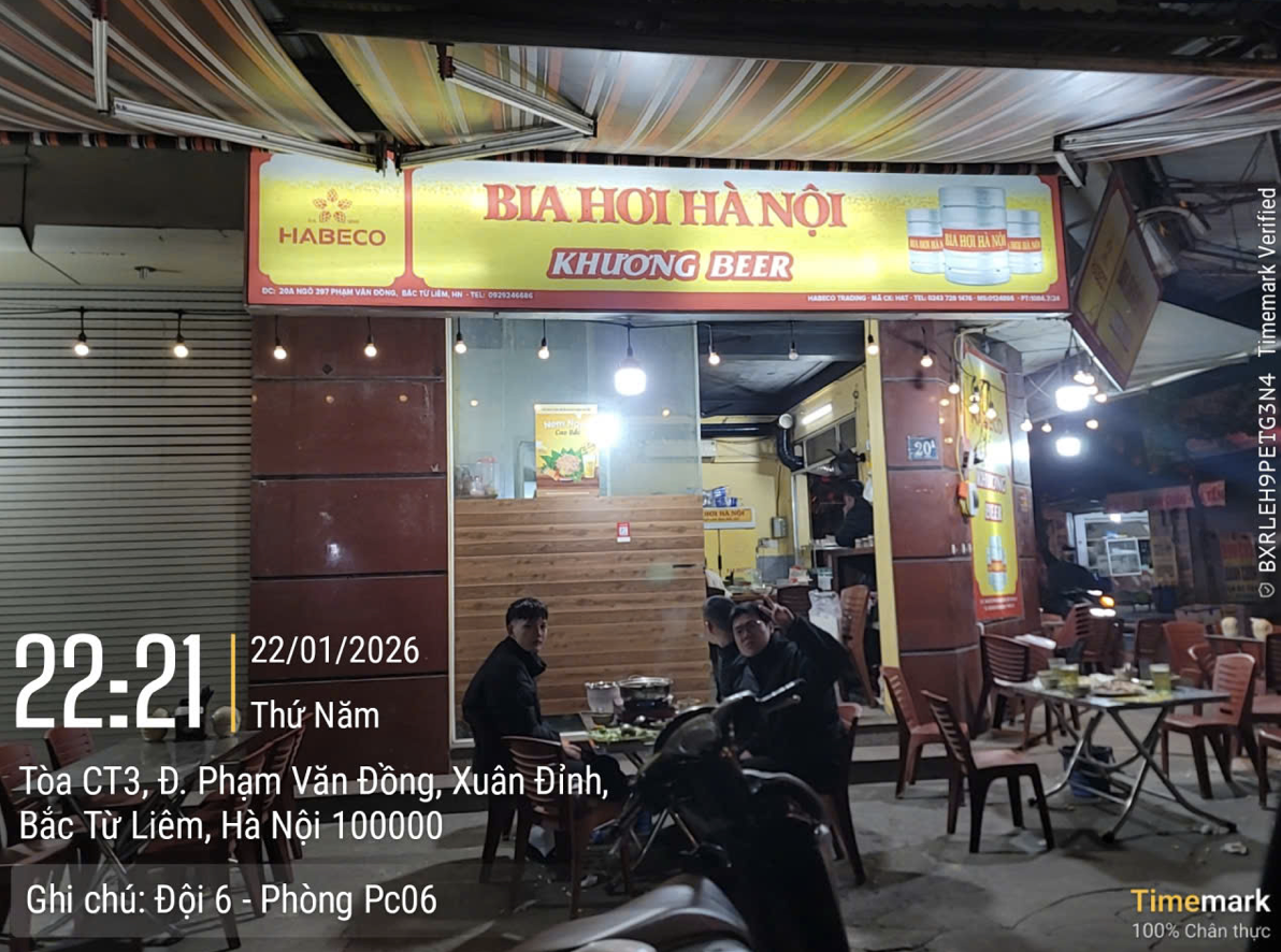 N&Oacute;NG: 226 trường hợp bị phạt nguội v&igrave; vi phạm trật tự đ&ocirc; thị, vệ sinh m&ocirc;i trường- Ảnh 3.