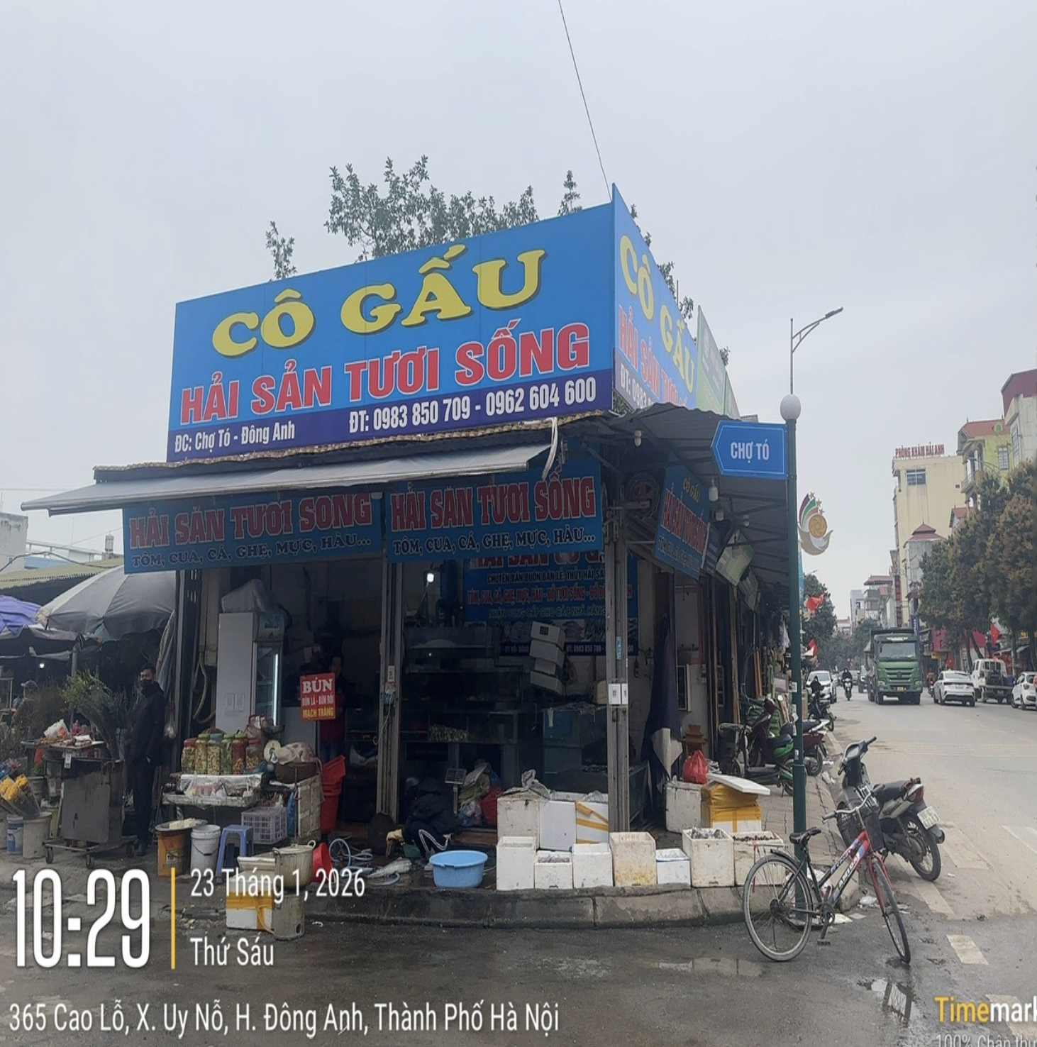 N&Oacute;NG: 226 trường hợp bị phạt nguội v&igrave; vi phạm trật tự đ&ocirc; thị, vệ sinh m&ocirc;i trường- Ảnh 4.