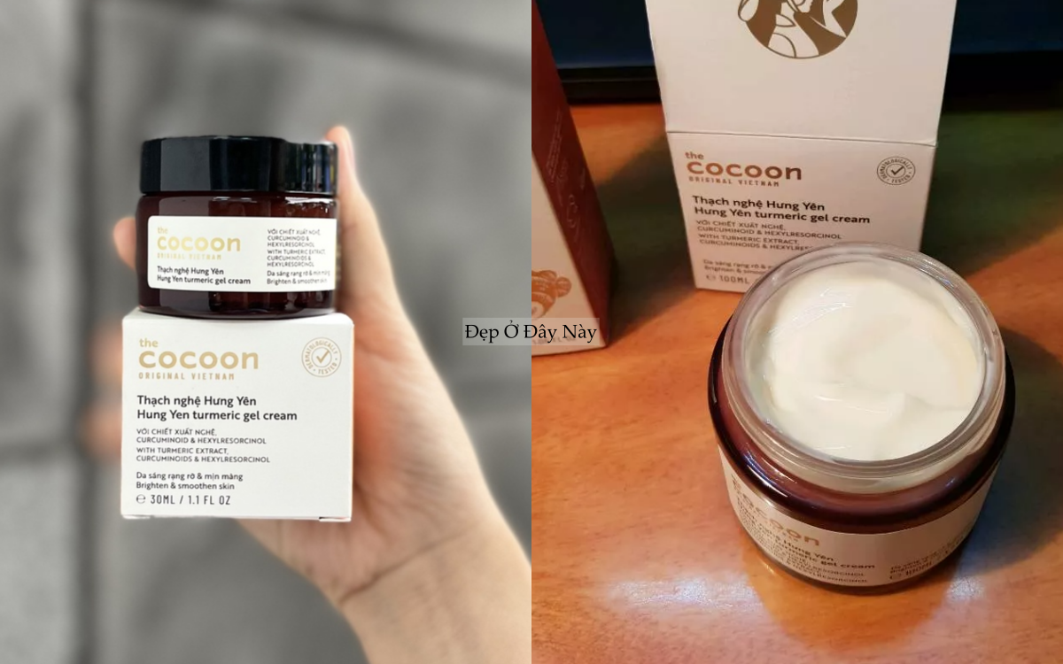 Đ&atilde; thử qua nhiều kem nghệ, đ&acirc;y l&agrave; 5 lọ 