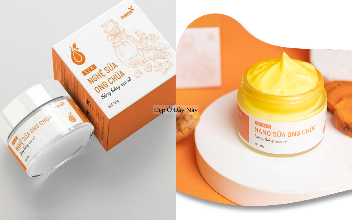 Đ&atilde; thử qua nhiều kem nghệ, đ&acirc;y l&agrave; 5 lọ 