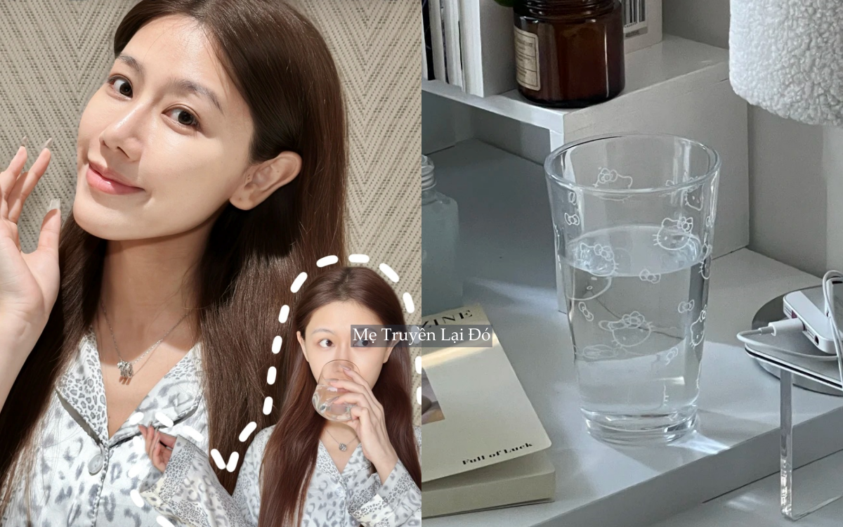 Mẹ t&ocirc;i c&oacute; 6 c&aacute;ch l&agrave;m đẹp "0 đồng" cực hiệu quả m&agrave; t&ocirc;i phải gật g&ugrave; nghe- Ảnh 7.