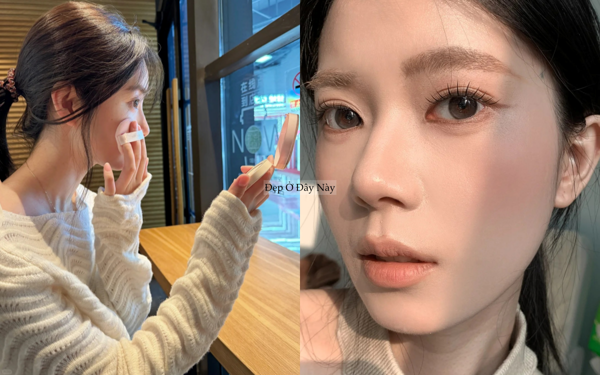 Da dầu rất cần: 5 hộp phấn phủ mỏng nhẹ khiến da mịn mướt, kh&ocirc;ng lo xuống t&ocirc;ng- Ảnh 1.