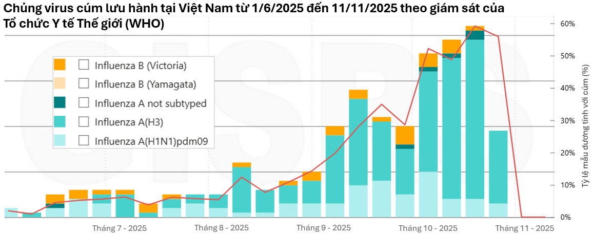 C&uacute;m A/H3N2 đang l&acirc;y lan nhanh: Mẹ bầu cần l&agrave;m g&igrave; để bảo vệ thai kỳ?- Ảnh 2.