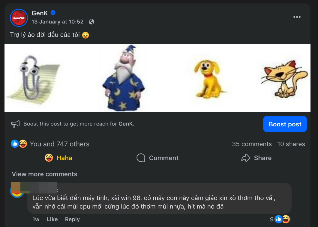Thấy h&igrave;nh 4 nh&acirc;n vật n&agrave;y, d&acirc;n 8x, 9x giật m&igrave;nh nhớ về những &ldquo;ph&ograve;ng tin&rdquo;, m&aacute;y t&iacute;nh Windows 98 từ gần 30 năm trước- Ảnh 1.