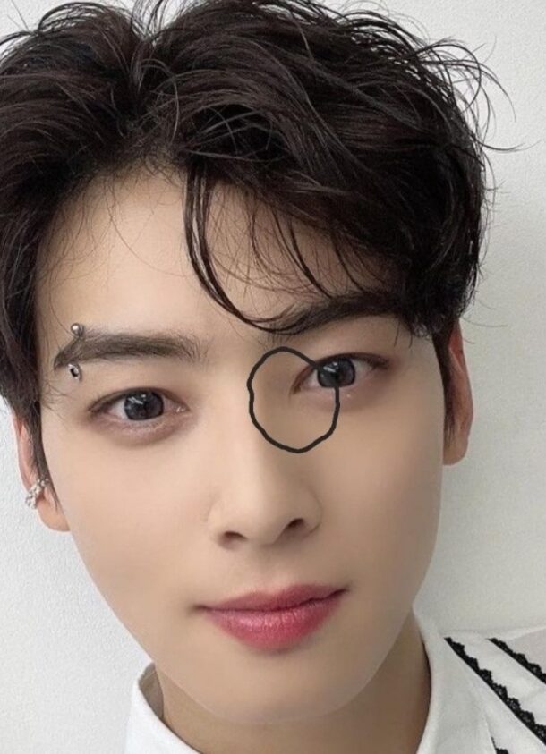 "Gương mặt thi&ecirc;n t&agrave;i" của Cha Eun Woo l&agrave; giả dối nốt?- Ảnh 3.