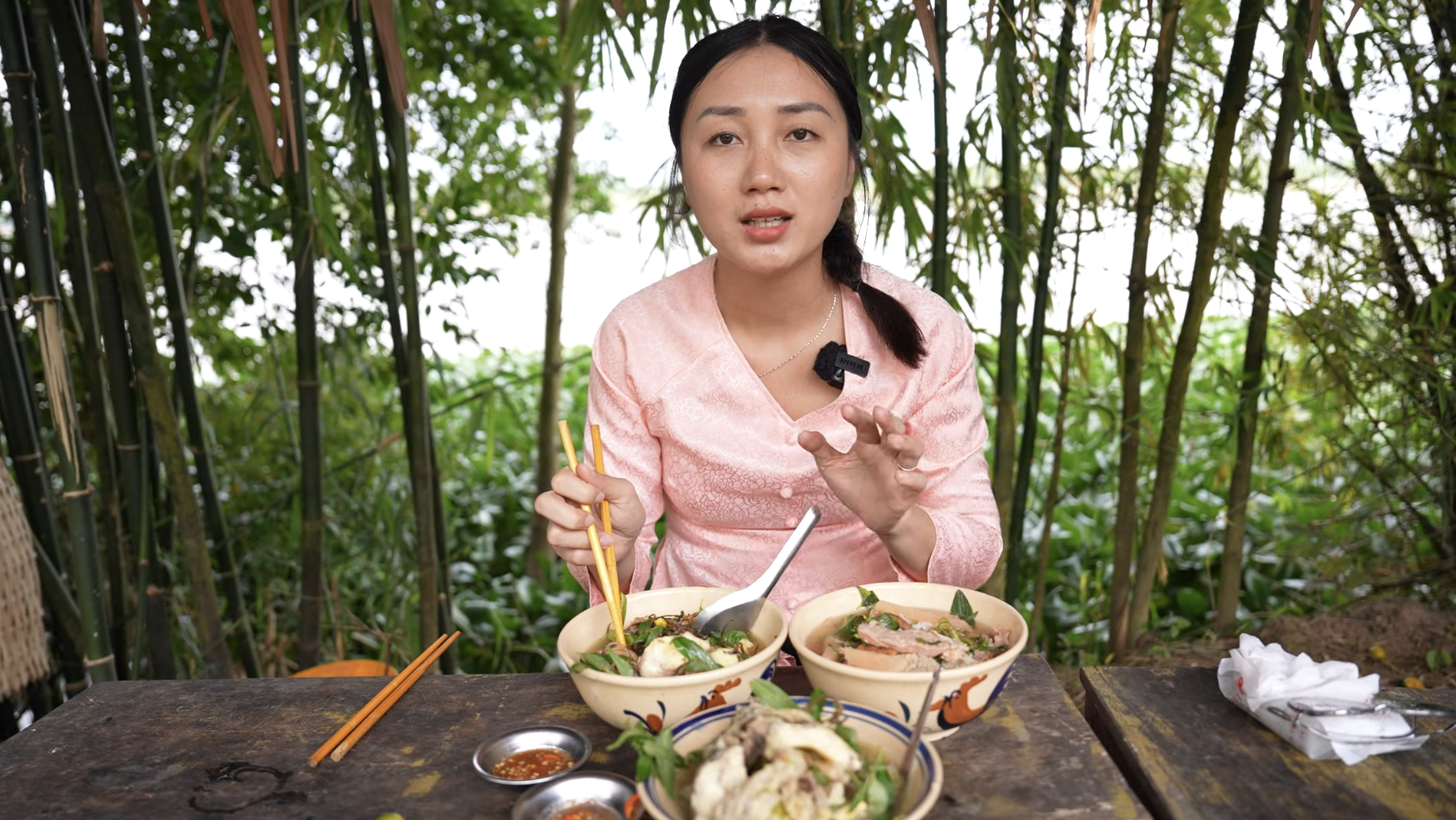 Mất ngủ đợi chờ quán bún có miếng cá sạch bong không còn giọt máu, giá 100k vẫn thấy xứng đáng- Ảnh 10. Mất ngủ đợi chờ quán bún có miếng cá sạch bong không còn giọt máu, giá 100k vẫn thấy xứng đáng- Ảnh 10.