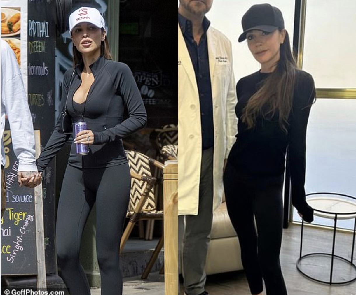 Con d&acirc;u &uacute;t tương lai nh&agrave; Beckham bị ch&ecirc; gi&agrave;, ngoại h&igrave;nh như sinh đ&ocirc;i với mẹ chồng Victoria- Ảnh 7.