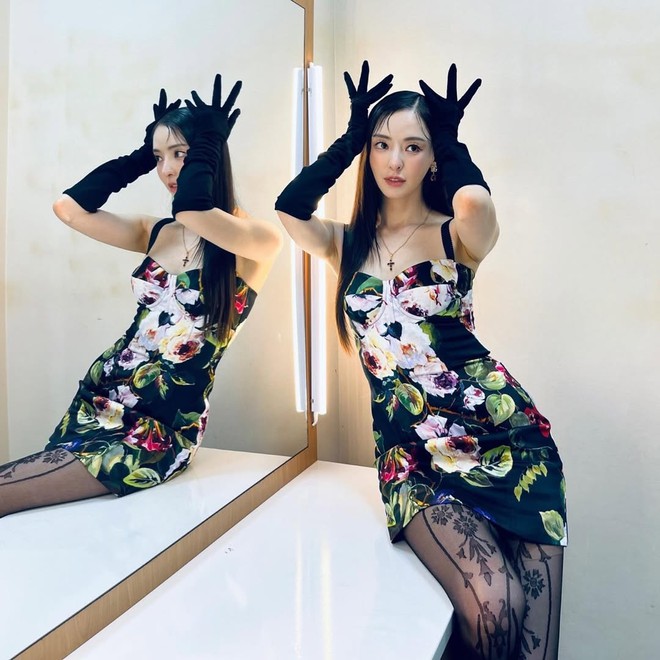 Minh tinh 40 tuổi khiến netizen chia 2 phe- Ảnh 1.