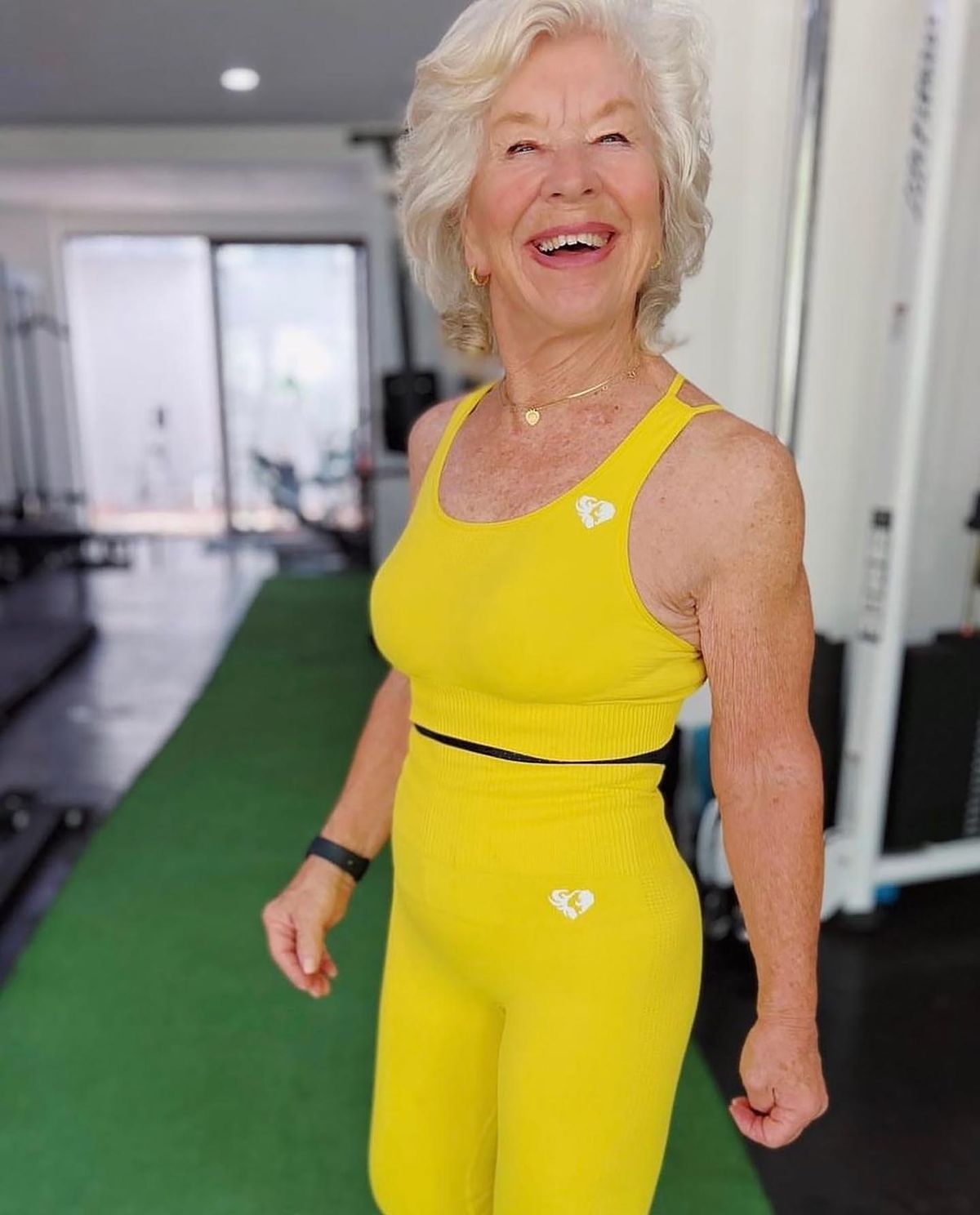 U80 m&agrave; khỏe hơn bao giờ hết sau khi quyết t&acirc;m l&agrave;m 1 điều "thay đổi cuộc đời"- Ảnh 4.