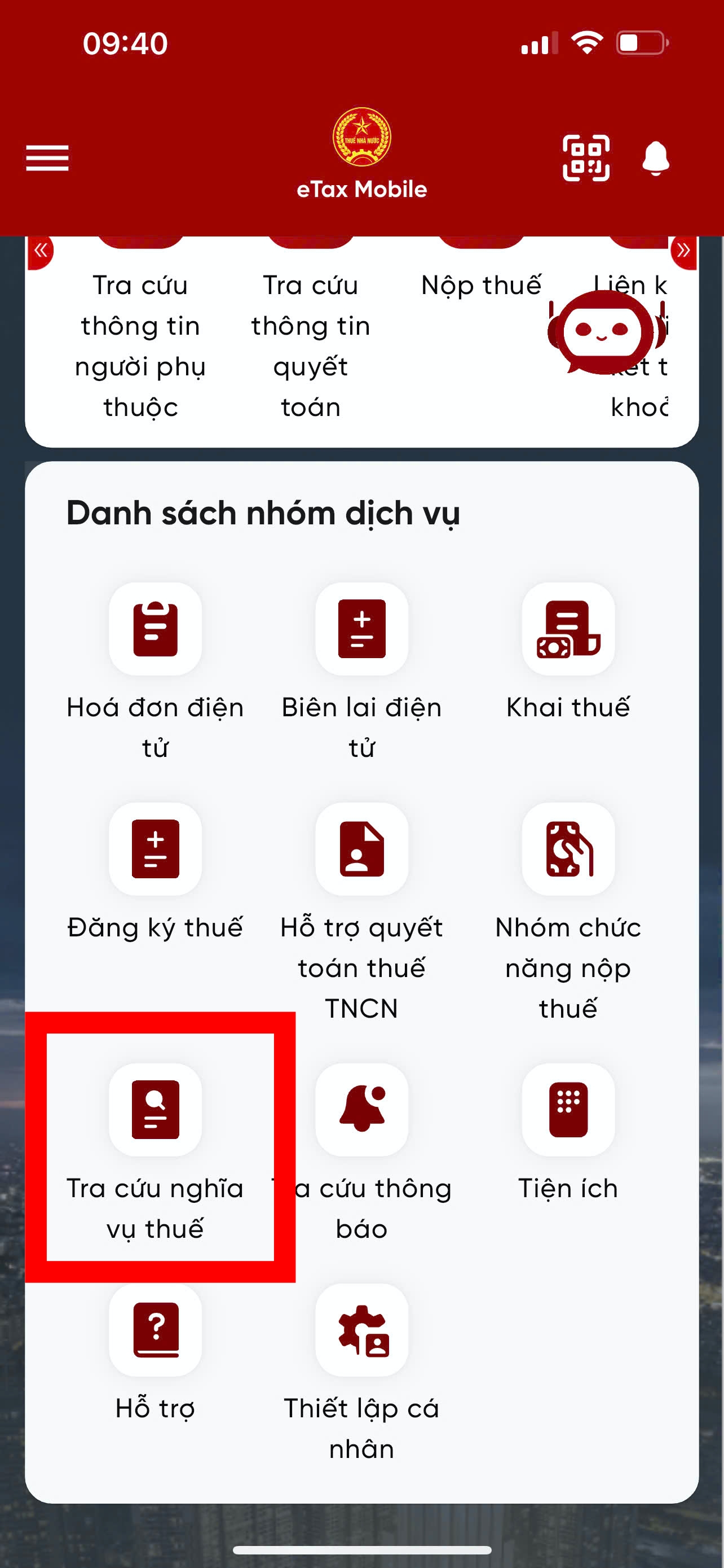 Chi tiết c&aacute;ch tra cứu nợ thuế thu nhập c&aacute; nh&acirc;n năm 2026- Ảnh 1.