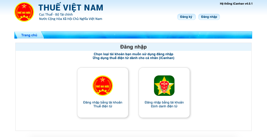Chi tiết c&aacute;ch tra cứu nợ thuế thu nhập c&aacute; nh&acirc;n năm 2026- Ảnh 6.