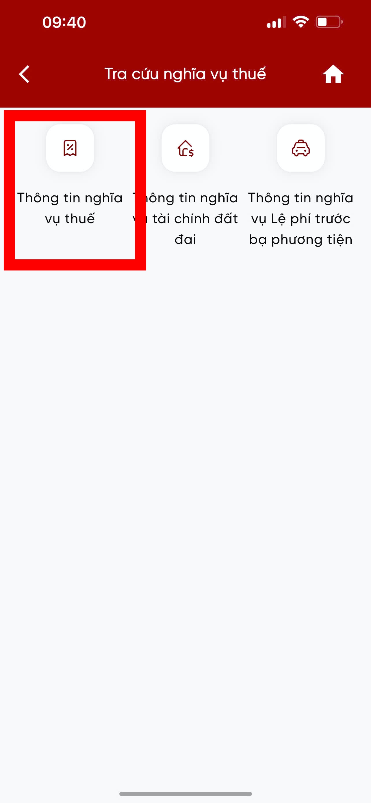 Chi tiết c&aacute;ch tra cứu nợ thuế thu nhập c&aacute; nh&acirc;n năm 2026- Ảnh 2.