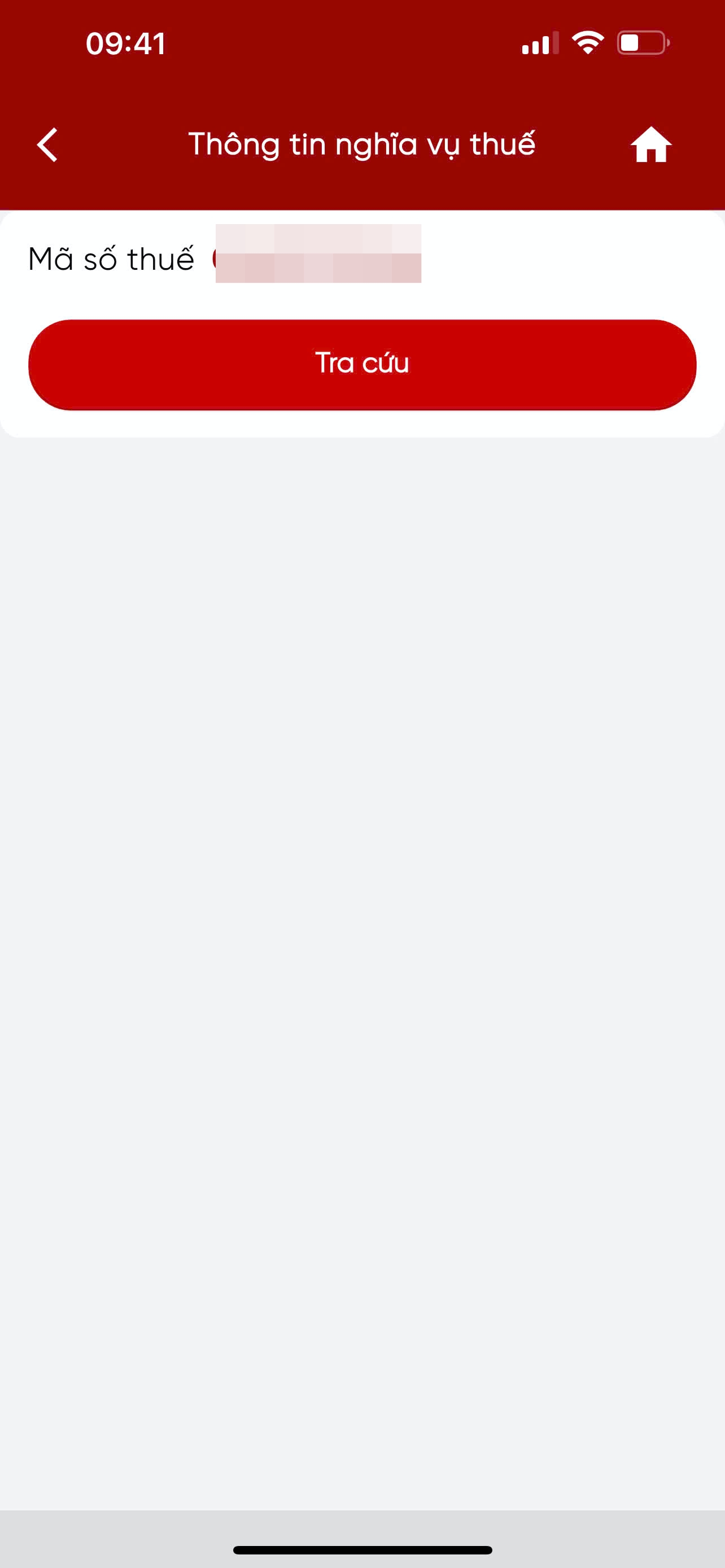 Chi tiết c&aacute;ch tra cứu nợ thuế thu nhập c&aacute; nh&acirc;n năm 2026- Ảnh 3.