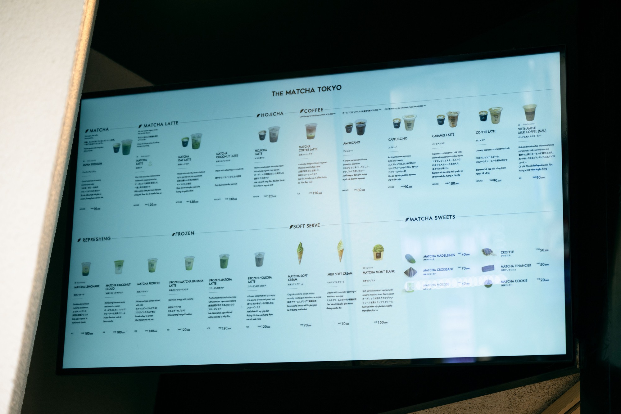 Review matcha đắt nhất Nhật Bản đổ bộ H&agrave; Nội: Cho&aacute;ng trước tầng tầng lớp lớp hương vị nhưng cẩn thận nghiện lại khổ- Ảnh 24.