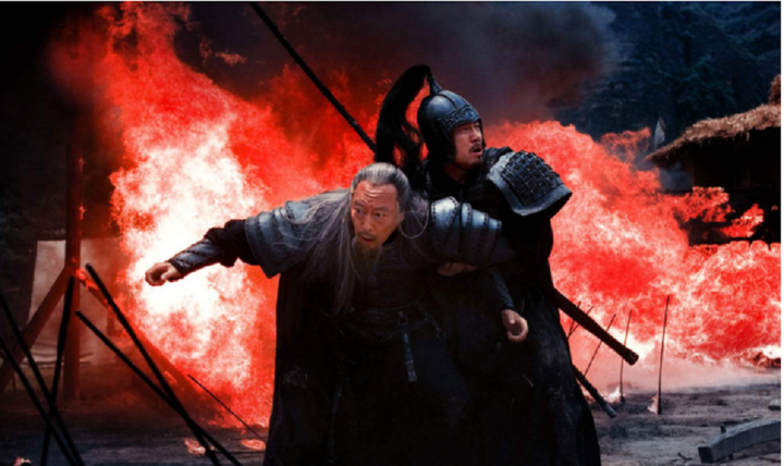 Tại sao Gia C&aacute;t Lượng kh&ocirc;ng gi&agrave;nh được chiến thắng n&agrave;o sau khi Lưu Bị mất?- Ảnh 1.