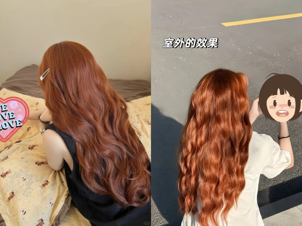 "T&oacute;c n&acirc;u Triệu Lộ Tư" g&acirc;y sốt khắp nơi: Khiến da s&aacute;ng bật tone, rất hợp mấy ng&agrave;y Tết- Ảnh 3.