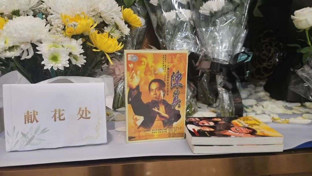 Tang lễ cao thủ v&otilde; thuật Lương Tiểu Long- Ảnh 6.