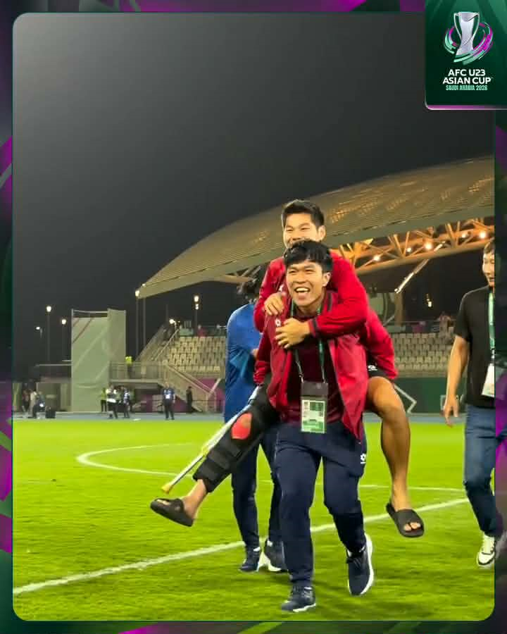 Hiểu Minh U23 Việt Nam xúc động kể lại chấn thương ám ảnh nhất sự nghiệp: Hiểu Minh U23 Việt Nam xúc động kể lại chấn thương ám ảnh nhất sự nghiệp: