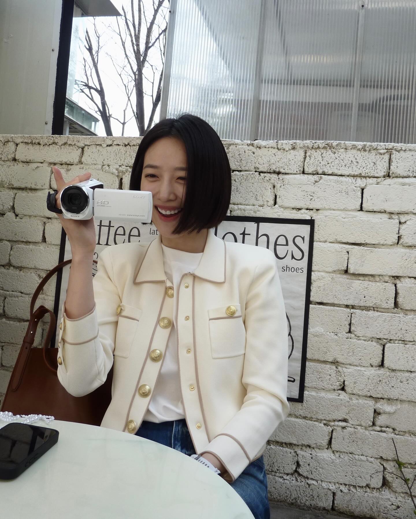 4 mỹ nh&acirc;n H&agrave;n để t&oacute;c ngắn tuyệt xinh, ngắm l&agrave; muốn ng&agrave;y mai đi cắt t&oacute;c lu&ocirc;n- Ảnh 11.