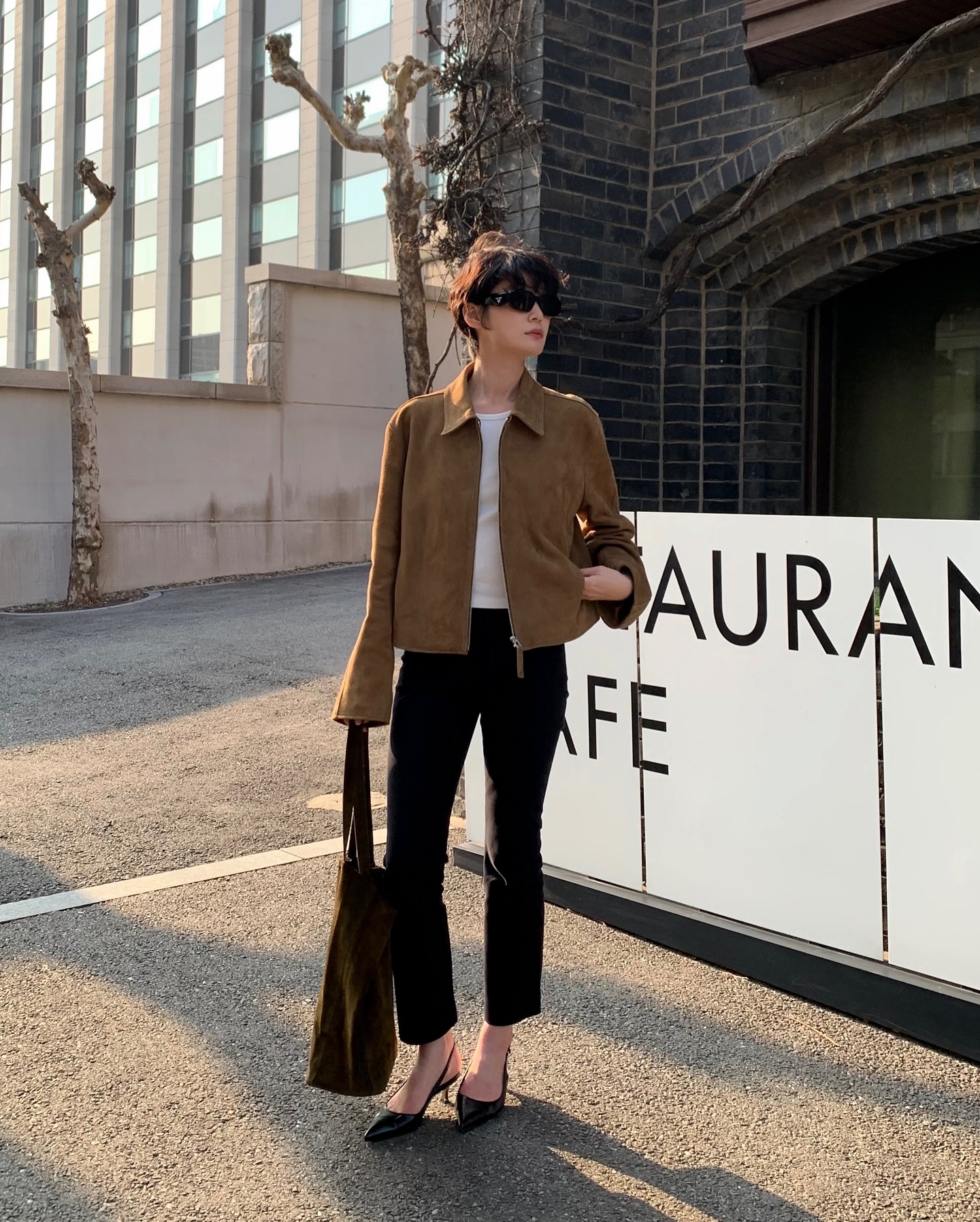 Xu hướng gi&agrave;y c&ocirc;ng sở 2026: Chỉ cần sắm đ&uacute;ng 4 kiểu, kh&ocirc;ng cần hơn- Ảnh 6.