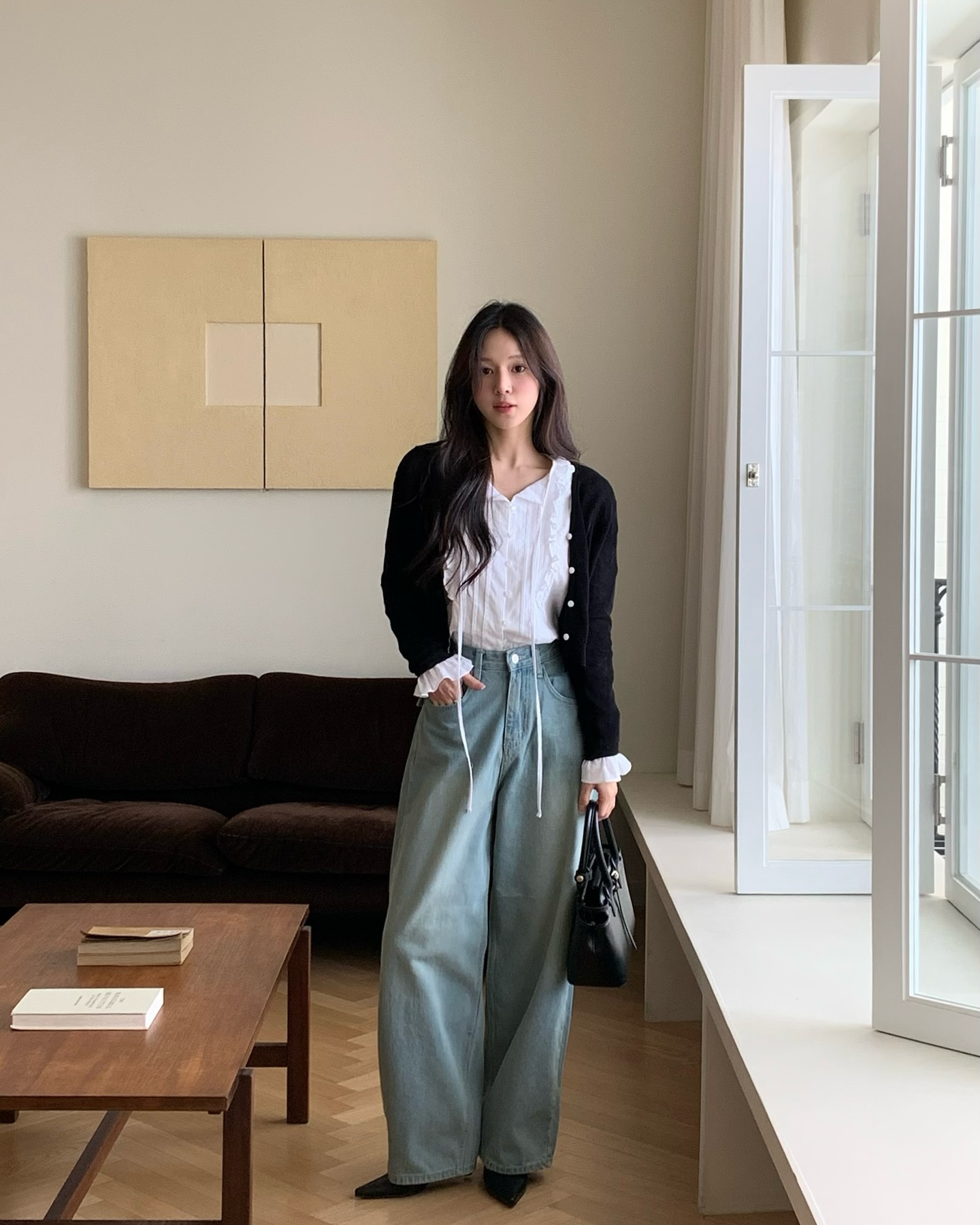 Xu hướng gi&agrave;y c&ocirc;ng sở 2026: Chỉ cần sắm đ&uacute;ng 4 kiểu, kh&ocirc;ng cần hơn- Ảnh 5.