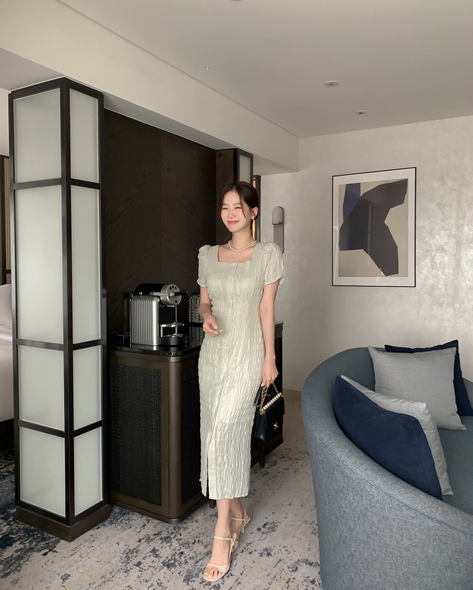 Xu hướng gi&agrave;y c&ocirc;ng sở 2026: Chỉ cần sắm đ&uacute;ng 4 kiểu, kh&ocirc;ng cần hơn- Ảnh 7.