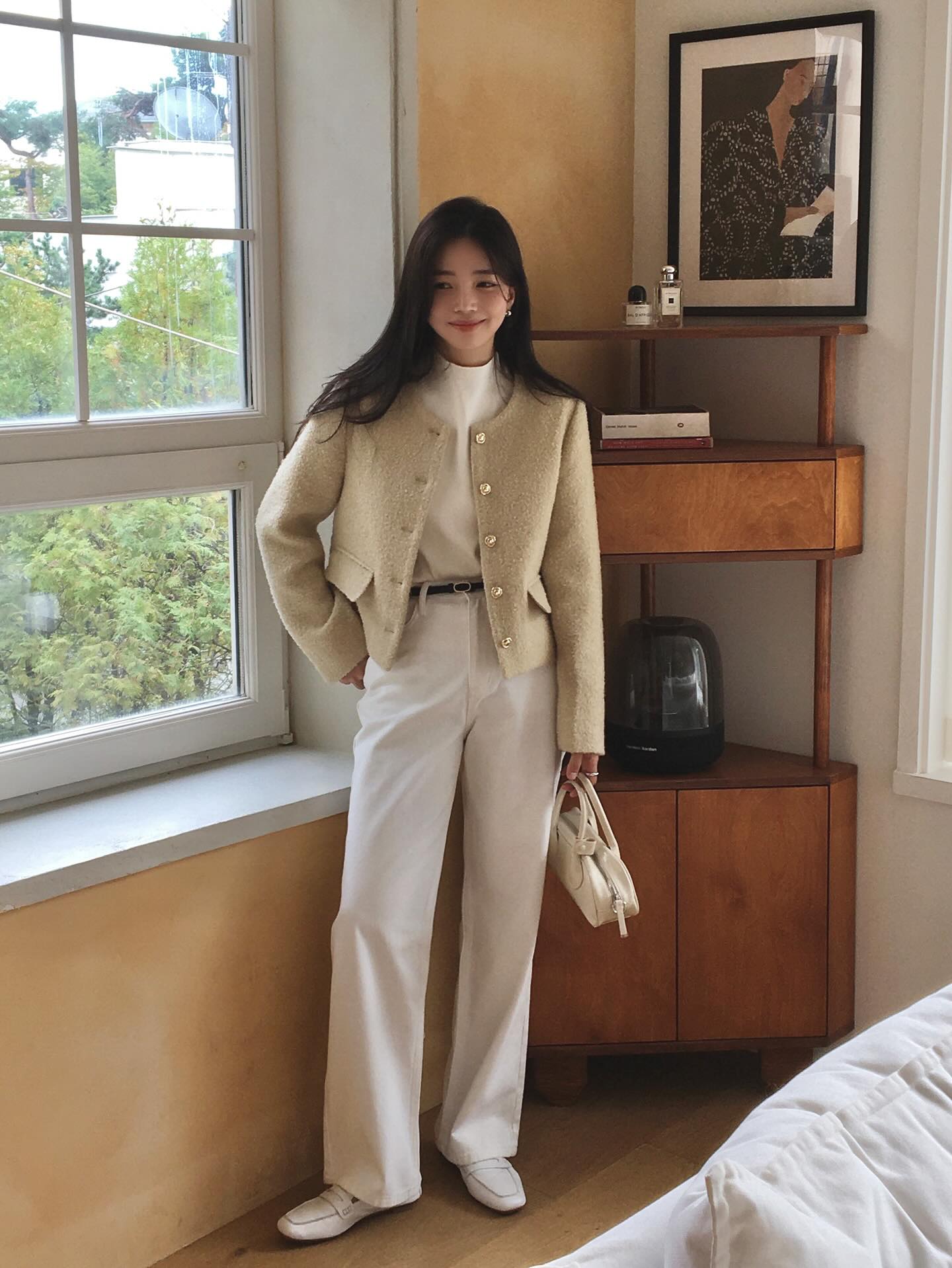 Xu hướng gi&agrave;y c&ocirc;ng sở 2026: Chỉ cần sắm đ&uacute;ng 4 kiểu, kh&ocirc;ng cần hơn- Ảnh 4.