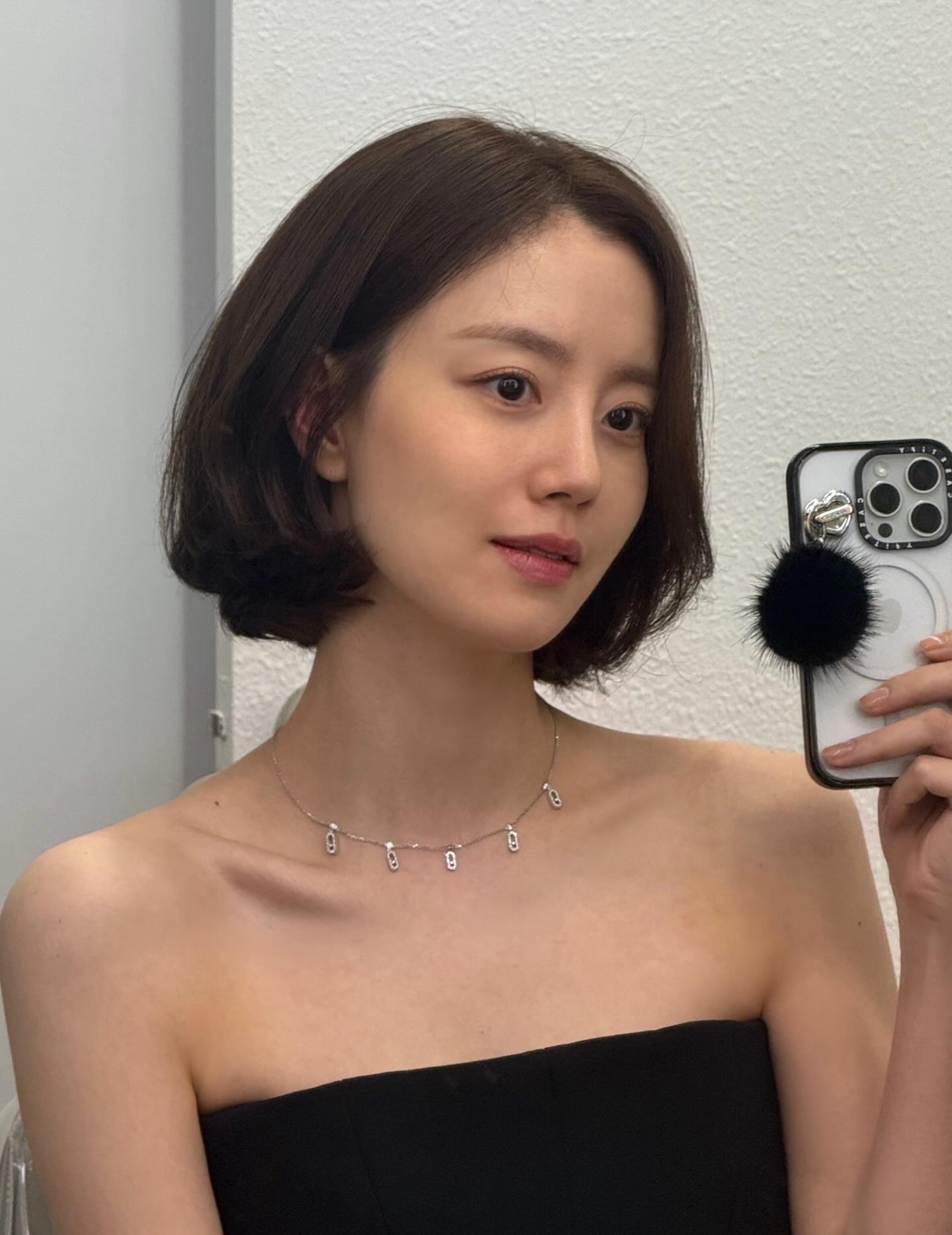 4 mỹ nh&acirc;n H&agrave;n để t&oacute;c ngắn tuyệt xinh, ngắm l&agrave; muốn ng&agrave;y mai đi cắt t&oacute;c lu&ocirc;n- Ảnh 7.