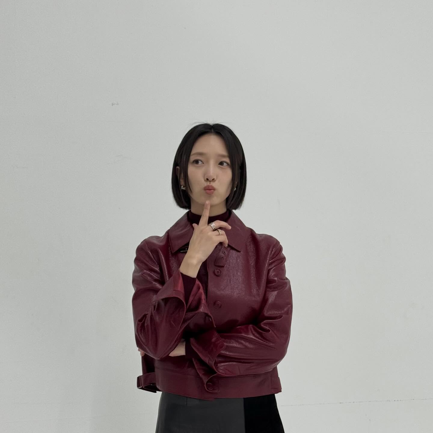 4 mỹ nh&acirc;n H&agrave;n để t&oacute;c ngắn tuyệt xinh, ngắm l&agrave; muốn ng&agrave;y mai đi cắt t&oacute;c lu&ocirc;n- Ảnh 9.