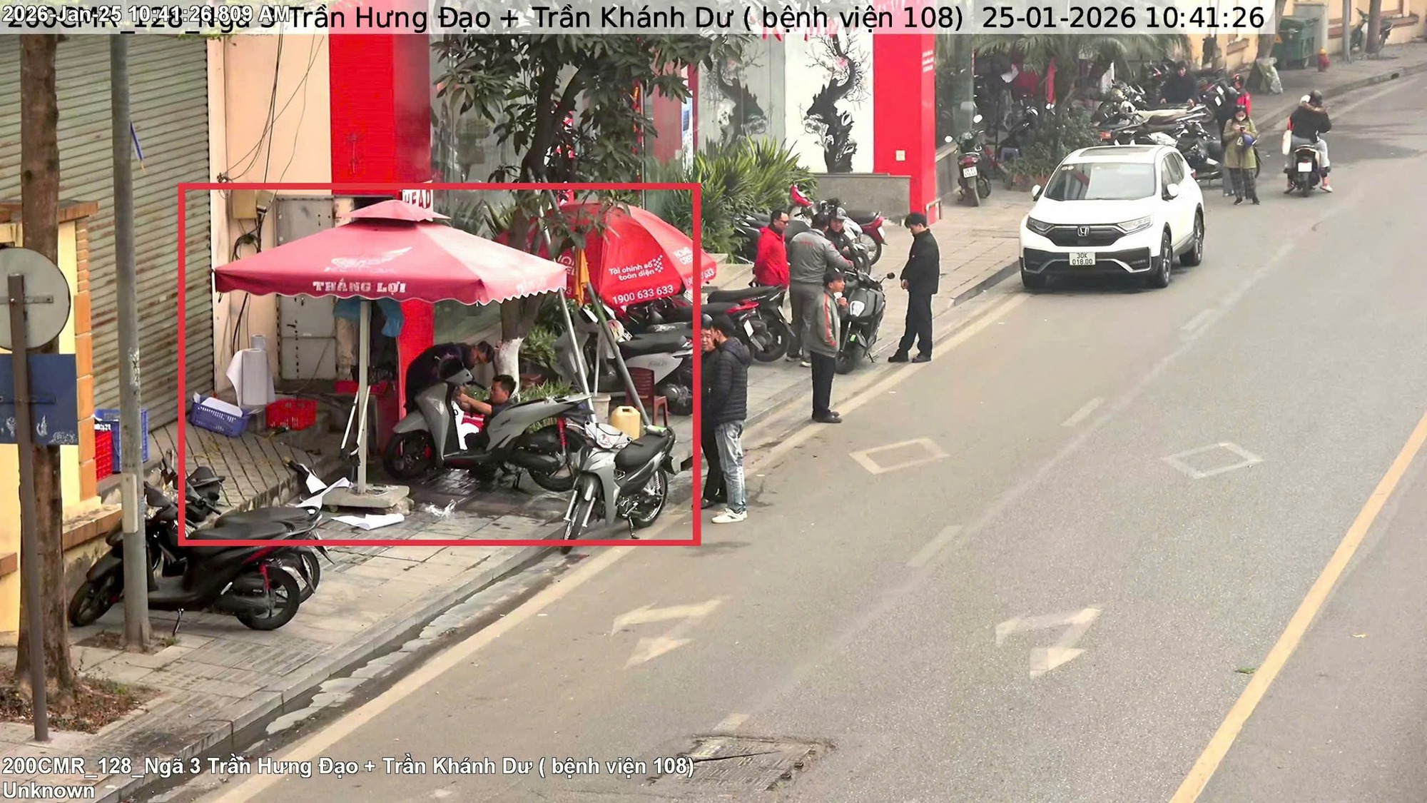 Danh sách 332 trường hợp vi phạm trật tự đô thị, công cộng và vệ sinh môi trường tại Hà Nội trong ngày 25/01/2026: Nhiều nhất tập trung tại phường này- Ảnh 2.