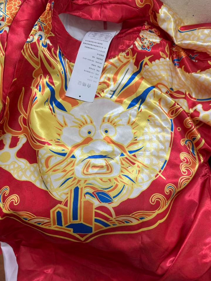 7 kiếp xui xẻo của 1 nam nh&acirc;n: Bỏ tiền mua &aacute;o d&agrave;i Tết m&agrave; tưởng mớ giẻ lau, tức đến nỗi phải... bật cười- Ảnh 4.