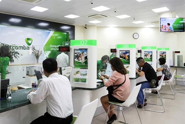 Vietcombank cảnh b&aacute;o kh&aacute;ch h&agrave;ng kh&ocirc;ng nghe cuộc gọi sau- Ảnh 1.