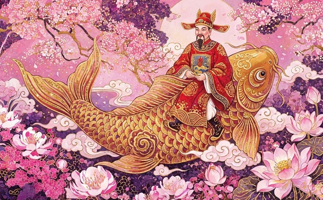 C&uacute;ng &ocirc;ng C&ocirc;ng &ocirc;ng T&aacute;o bao năm, liệu bạn c&oacute; nằm trong 90% người Việt đang gọi t&ecirc;n sai hai vị thần n&agrave;y?- Ảnh 2.