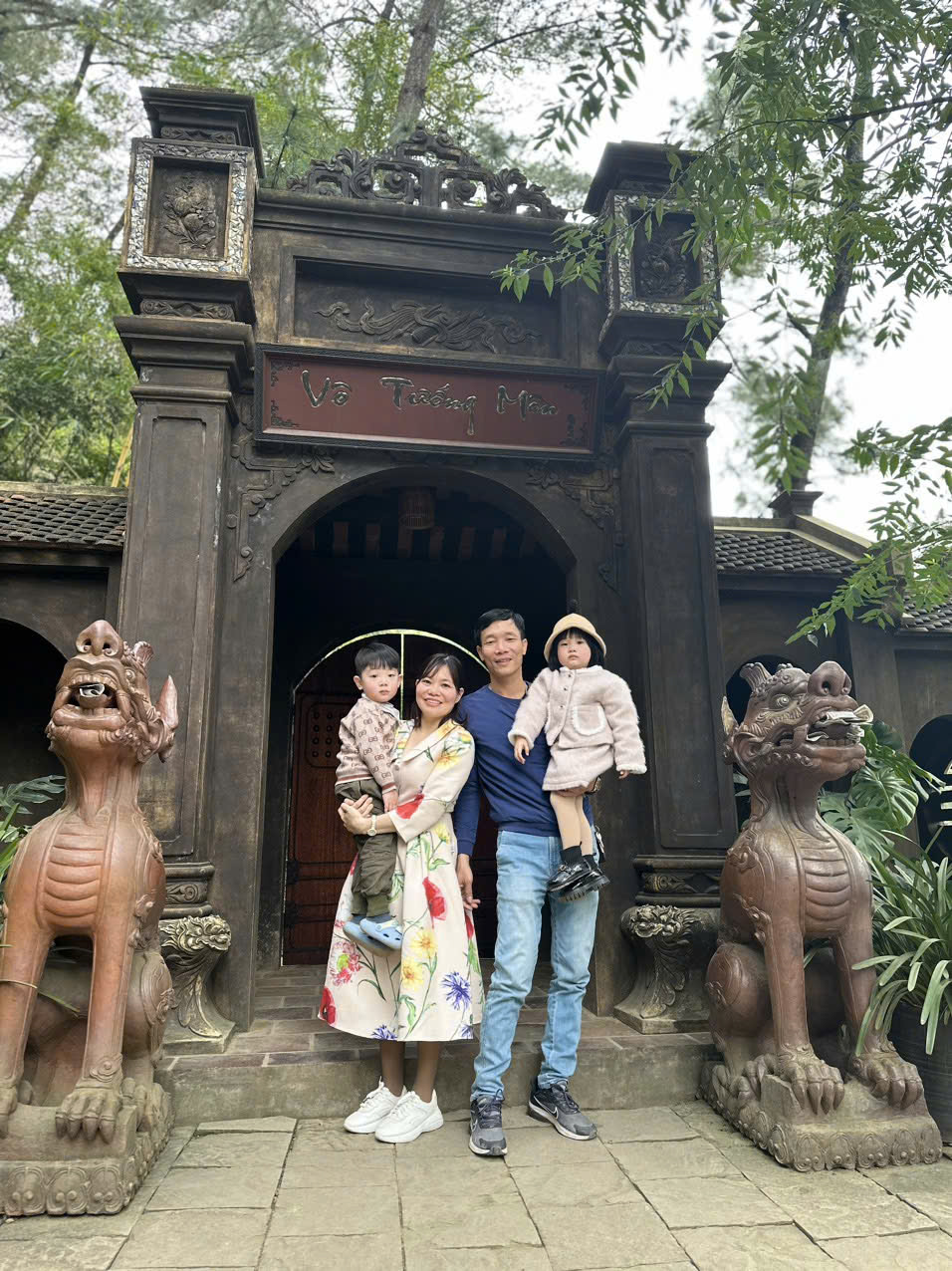 8 năm đi "t&igrave;m con" của cặp vợ chồng hiếm muộn vượt qua 7 lần thất bại IUI v&agrave; IVF- Ảnh 1.