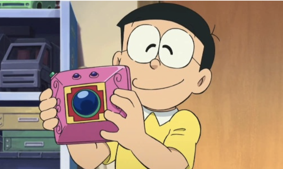 Tưởng bất tài vô dụng, nhưng Nobita đang sở hữu một "vũ khí" đến cả Doraemon cũng chịu thua, tương lai làm sếp đấy!- Ảnh 1. Tưởng bất tài vô dụng, nhưng Nobita đang sở hữu một "vũ khí" đến cả Doraemon cũng chịu thua, tương lai làm sếp đấy!- Ảnh 1.