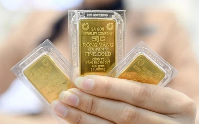 Quan trọng: 2 tuần tới, v&agrave;ng miếng sẽ bị thu hồi trong trường hợp n&agrave;y, người mua v&agrave;ng tuyệt đối lưu t&acirc;m!- Ảnh 1.