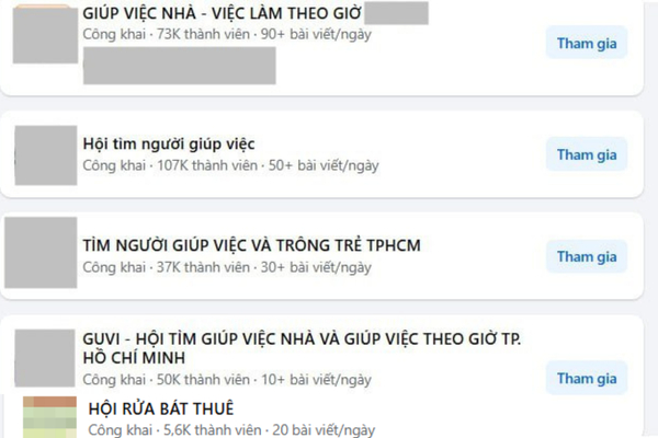 Gi&uacute;p việc nh&agrave;, nấu ăn, rửa b&aacute;t trong Tết đang được "săn đ&oacute;n" như VIP ở TP.HCM v&agrave; H&agrave; Nội - Ảnh 1.