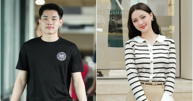 Clip được t&igrave;m kiếm nhiều nhất: &Aacute; hậu Cẩm Ly "bị t&oacute;m d&iacute;nh" khi ra s&acirc;n bay đ&oacute;n Đ&igrave;nh Bắc?- Ảnh 4.