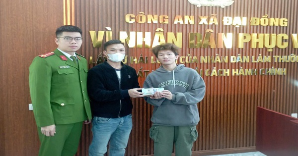 T&agrave;i khoản &iacute;t sử dụng bỗng ph&aacute;t sinh giao dịch chuyển khoản 90 triệu đồng: Thanh ni&ecirc;n sinh năm 2007 được c&ocirc;ng an mời l&agrave;m việc- Ảnh 1.