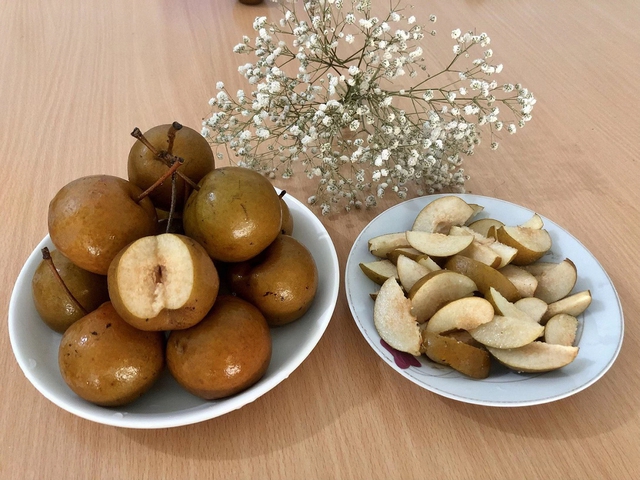 M&aacute;c cọt muối lại "l&agrave;m t&igrave;nh l&agrave;m tội" cư d&acirc;n mạng: Nh&igrave;n th&ocirc;i đ&atilde; muốn "chảy nước miếng"!- Ảnh 4.