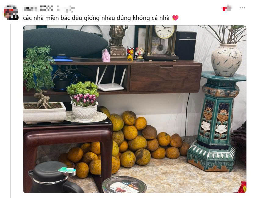 Trung b&igrave;nh nh&agrave; miền Bắc mỗi dịp Tết: C&agrave;ng xem c&agrave;ng dejavu, cảnh tượng n&agrave;y trong mơ cũng vẫn &aacute;m ảnh- Ảnh 6.