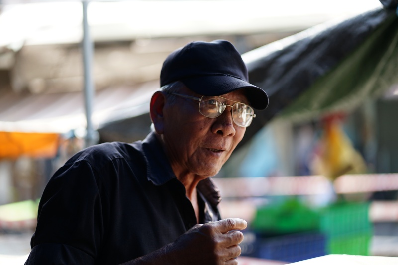 Hiện trường tan hoang sau vụ ch&aacute;y trong chợ Nhị Thi&ecirc;n Đường: Nh&agrave; cửa h&agrave;ng h&oacute;a bị thi&ecirc;u rụi sau một đ&ecirc;m, người d&acirc;n ngậm ng&ugrave;i đi thu&ecirc; trọ s&aacute;t Tết- Ảnh 8.